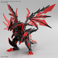 Bandai SDW Heroes Dark Grasper Dragon