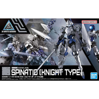 Bandai 30MM 1/144 EXM-A9k Spinatio [Knight Type] Plastic Model Kit