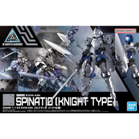 Bandai 30MM 1/144 EXM-A9k Spinatio [Knight Type] Plastic Model Kit
