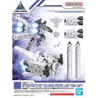 Bandai 30MM 1/144 Option Parts Set 10 [Large Propellant Tank Unit]