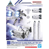 Bandai 30MM 1/144 Option Parts Set 10 [Large Propellant Tank Unit]