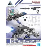Bandai 30MM 1/144 Option Parts Set 11 [Large Cannon / Arm Unit] Plastic Model Kit
