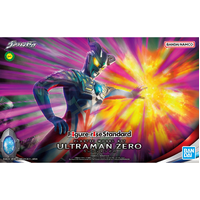 Bandai Figure-rise Standard Ultraman Zero Plastic Model Kit