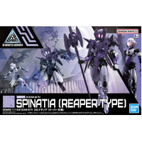 Bandai 30MM 1/144 eXM-E7R Spinatia [Reaper Type] Plastic Model Kit