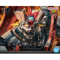 Bandai HG 1/144 Mazinger Zero (Infinitism) Plastic Model Kit