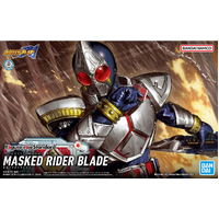 Bandai Figure-rise Standard Masked Rider Blade Plastic Model Kit