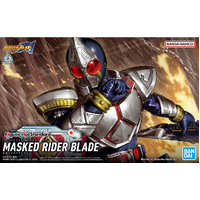 Bandai Figure-rise Standard Masked Rider Blade Plastic Model Kit