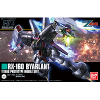 Bandai Gundam HGUC 1/144 RX-160 Byarlant Gunpla Model Kit