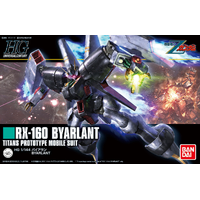 Bandai Gundam HGUC 1/144 RX-160 Byarlant Gunpla Model Kit
