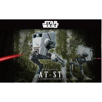 Bandai Star Wars 1/48 AT-ST Plastic Model Kit