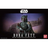 BANDAI STAR WARS 1/12 BOBA FETT