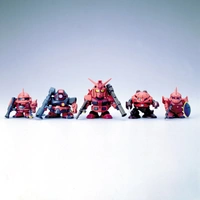 Bandai Gundam GG Char's Customize MS Collection Gunpla Plastic Model Kit
