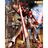 Bandai Gundam MG 1/100 Sword Impulse Gundam Gunpla Plastic Model Kit