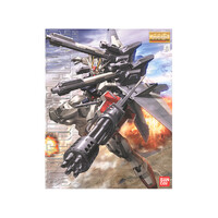 Bandai Gundam MG 1/100 Strike Gundam + IWSP Gunpla Plastic Model Kit