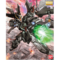 Bandai Gundam MG 1/100 Strike Noir Gundam Gunpla Plastic Model Kit