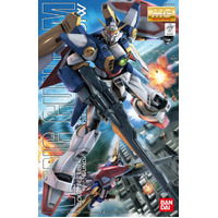 Bandai Gundam MG 1/100 Wing Gundam Gunpla Plastic Model Kit