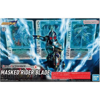 Bandai Figure-rise Standard Masked Rider Blade Effect Parts Set