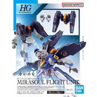 Bandai Gundam HG 1/144 The Witch from Mercury: Mirasoul Flight Unit