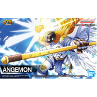 Bandai Digimon Figure-Rise Standard Angemon Plastic Model Kit