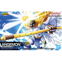 Bandai Digimon Figure-Rise Standard Angemon Plastic Model Kit