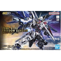 Bandai Gundam MG SD Freedom Gundam Gunpla Plastic Model Kit