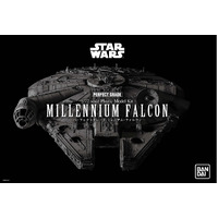 Bandai Star Wars 1/72 PG Millennium Falcon Plastic Model Kit