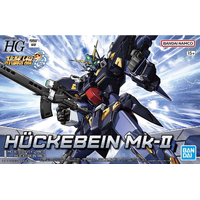 Bandai Super Robot Wars HG Huckebein Mk-II Plastic Model Kit