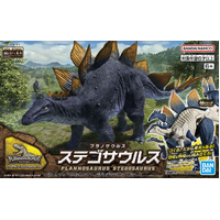 Bandai Stegosaurus Dinosaur Plastic Model Kit