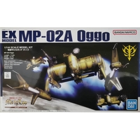 Bandai Gundam 1/144 EX-35 Oggo Plastic Model Kit