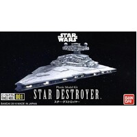 Bandai 1/14500 Star Wars Star Destroyer Plastic Model Kit