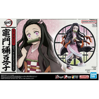 Bandai Demon Slayer Kamado Nezuko Plastic Model Kit