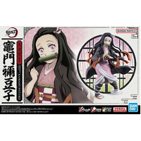 Bandai Demon Slayer Kamado Nezuko Plastic Model Kit