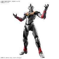 Bandai Figure-rise Standard Ultraman Suit Evil Tiga -ACTION- Plastic Model Kit