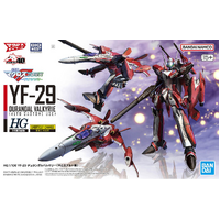 Bandai Macross HG 1/100 YF-29 Durandal Valkyrie (Alto Saotome Use) Plastic Model Kit