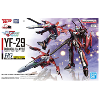 Bandai Macross HG 1/100 YF-29 Durandal Valkyrie (Alto Saotome Use) Plastic Model Kit