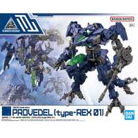 Bandai 30MM 1/144 eEXM GIG-R01 Provodel [Type-Rex 01] Plastic Model Kit