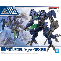 Bandai 30MM 1/144 eEXM GIG-R01 Provodel [Type-Rex 01] Plastic Model Kit