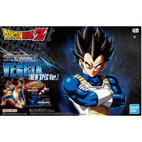 Bandai Dragon Ball Figure-Rise Standard Vegeta (New Spec Ver.) Plastic Model Kit