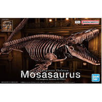Bandai 1/32 Imaginary Skeleton Mosasaurus Plastic Model Kit