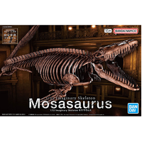 Bandai 1/32 Imaginary Skeleton Mosasaurus Plastic Model Kit