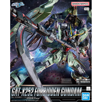 Bandai Gundam Full Mechanics 1/100 Forbidden Gundam Gunpla Plastic Model Kit