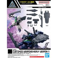 Bandai 30MM 1/144 Customize Weapons [Heavy Weapon 1] Plastic Model Kit