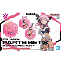 Bandai 30MS Option Parts Set 8 (Scout Costume) [Color C]