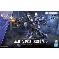Bandai AMAIM HG 1/72 MAILeS Protogouyo Plastic Model Kit