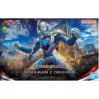 Bandai Figure-Rise Standard Ultraman Z Original Plastic Model Kit