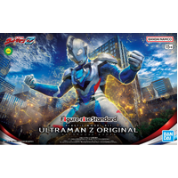 Bandai Figure-Rise Standard Ultraman Z Original Plastic Model Kit