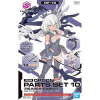 Bandai 30MS Option Parts Set 10 (Reaper Armor)