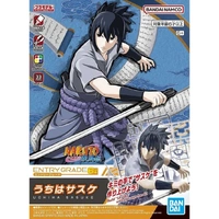 Bandai Naruto Entry Grade Uchiha Sasuke (3L) Plastic Model Kit