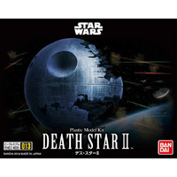 Bandai Star Wars Death Star II Plastic Model Kit