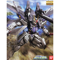 Bandai Gundam MG 1/100 Lukas's Strike E & IWSP